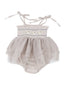 Muslin Tutu Bubble, Oatmeal