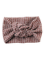 Twist Knot Headband, Marled Teddy