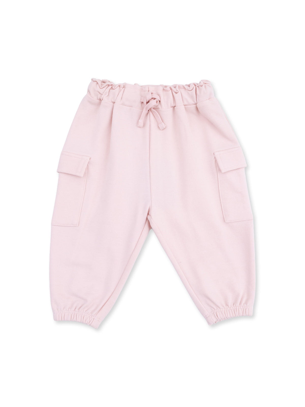 Fashion Cargo Pants, Veiled Pink