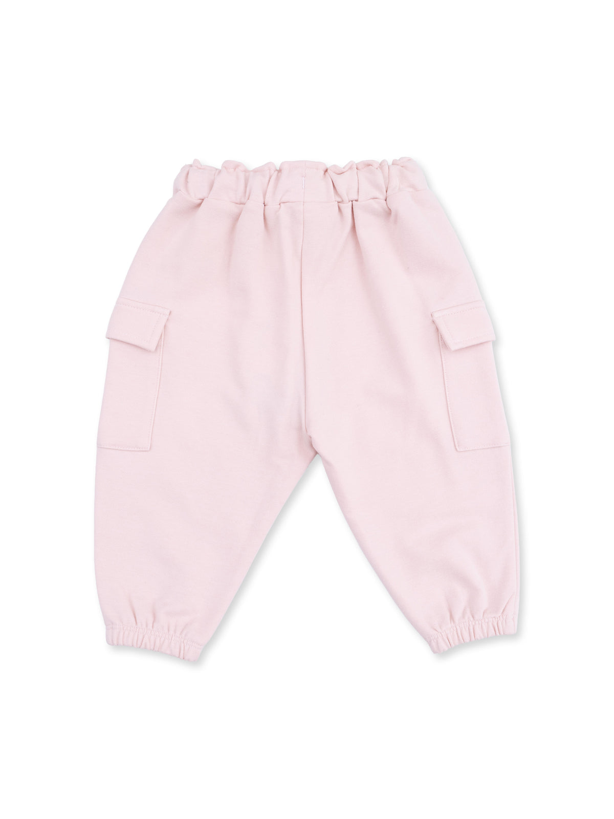 Fashion Cargo Pants, Veiled Pink