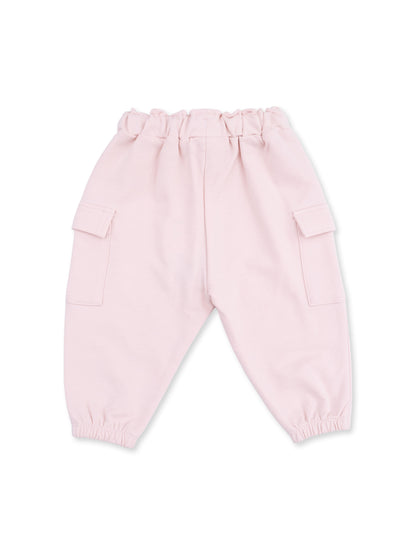 Fashion Cargo Pants, Veiled Pink