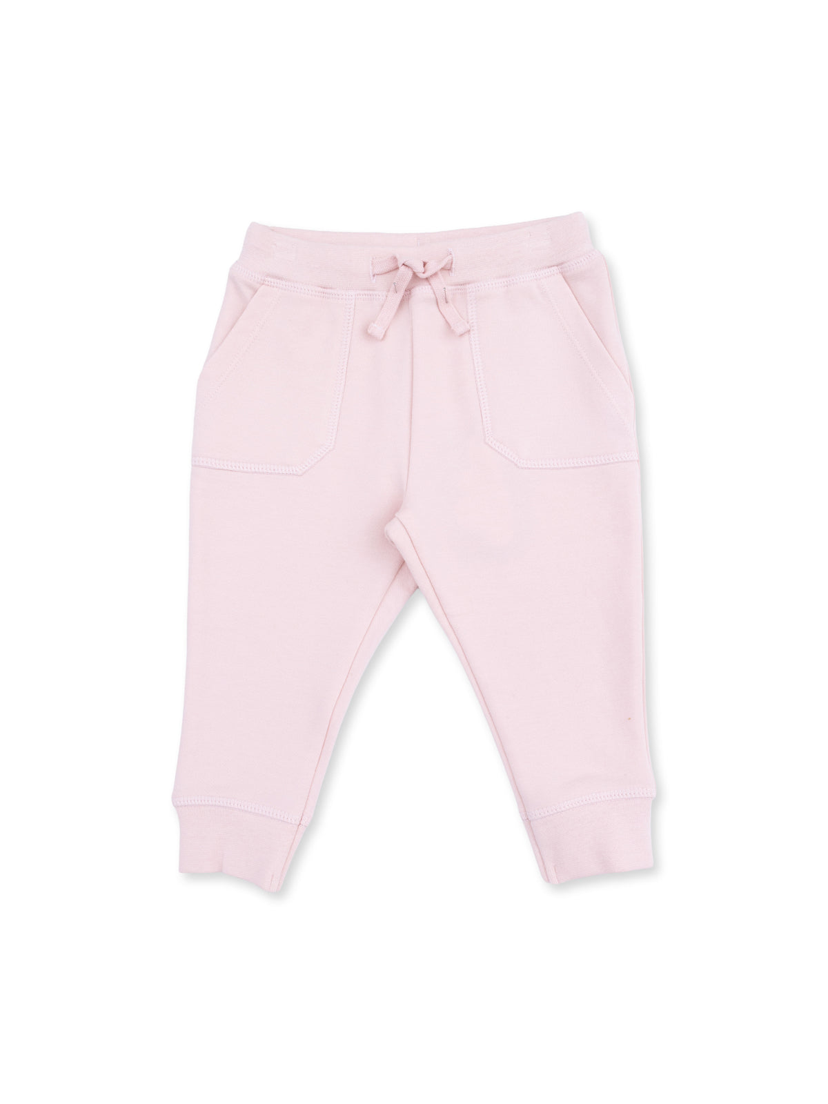 Jogger Pant, Veiled Pink