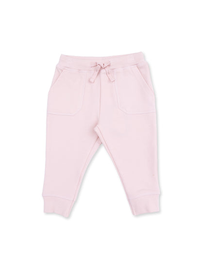 Jogger Pant, Veiled Pink