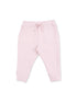 Jogger Pant, Veiled Pink