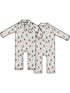 Polo Romper, Hockey Players