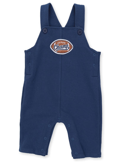 Overalls, Varsity French Terry