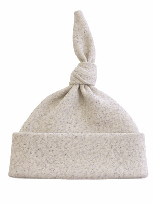 Dove Speckle / Organic Beanie