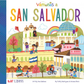 Vámonos: San Salvador Board Book