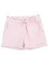 Paperbag Shorts, Veiled Pink