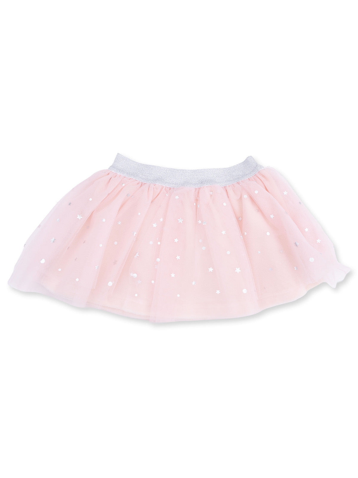 Velour Tutu Skirt, Soft Pink