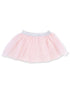 Velour Tutu Skirt, Soft Pink