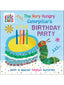 The Very Hungry Caterpillar's Birthday Party Board Book