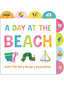 A Day at the Beach with The Very Hungry Caterpillar: A Tabbed Board Book