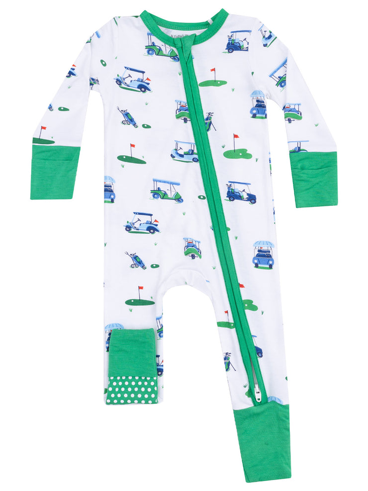 Romper (Key Lime, Golf)