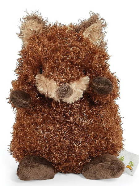 Wee Foxy Plush SpearmintLOVE