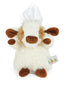 Wee Moo Moo the Cow Plush