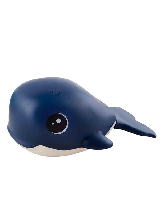 Whale Bath Swimmer Toy