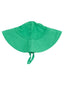 Wide Brim Sunhat, Kelly Green