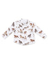 The Hank Shirt, Wild Horses