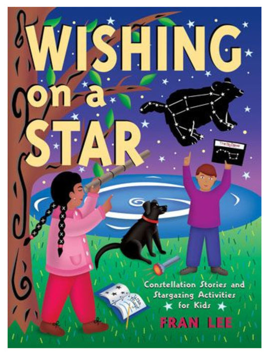Wishing On A Star Book