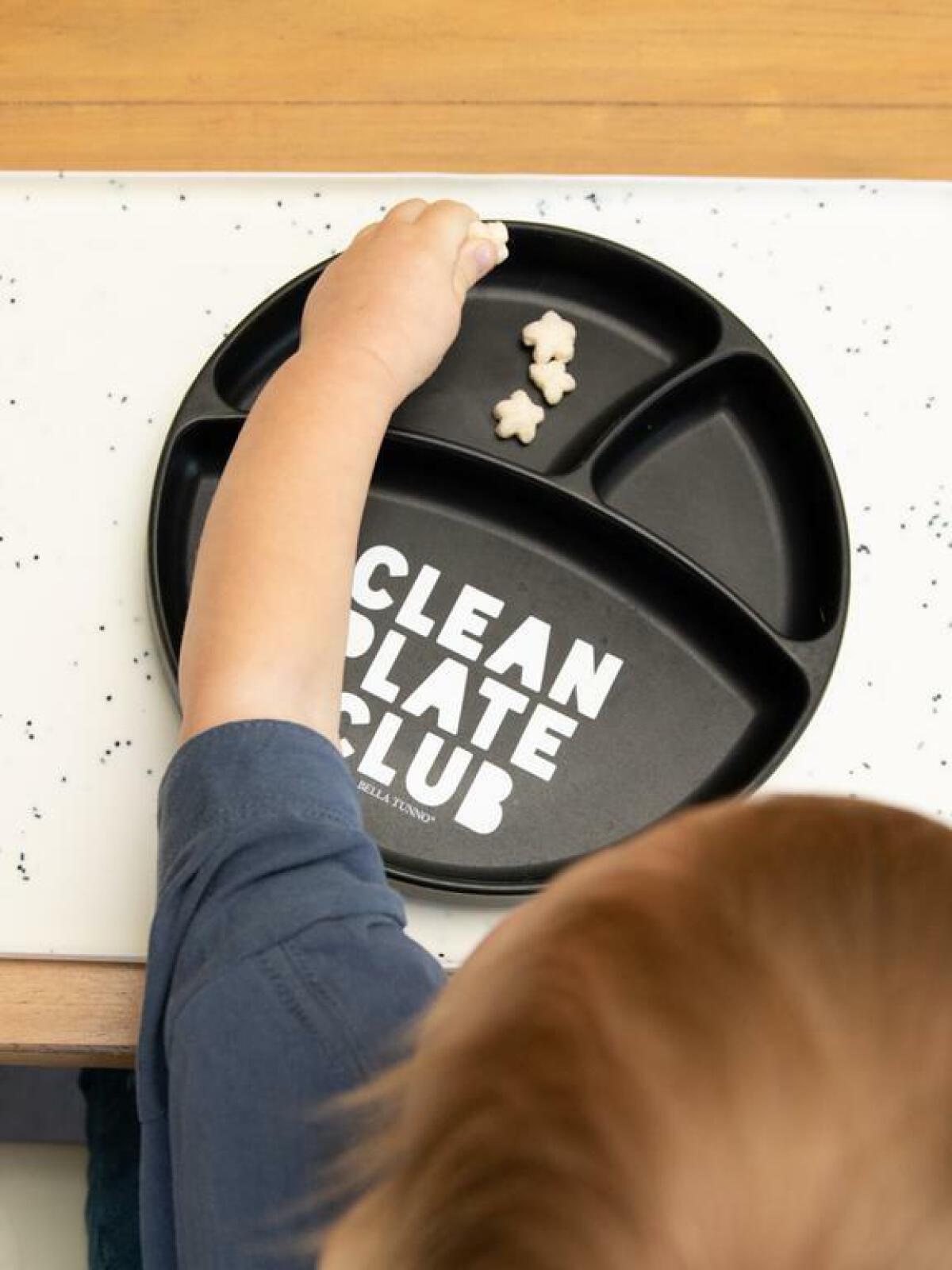 CLEAN PLATE WONDER PLATE CLEAN PLATE WONDER PLATE