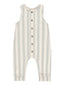 Woven Jumpsuit, Sky Stripe