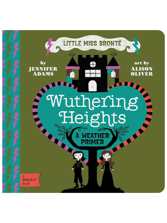 Wuthering Heights Board Book