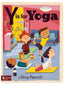 Y is for Yoga Board Book