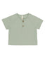 Short Sleeve Zion Shirt, Sage