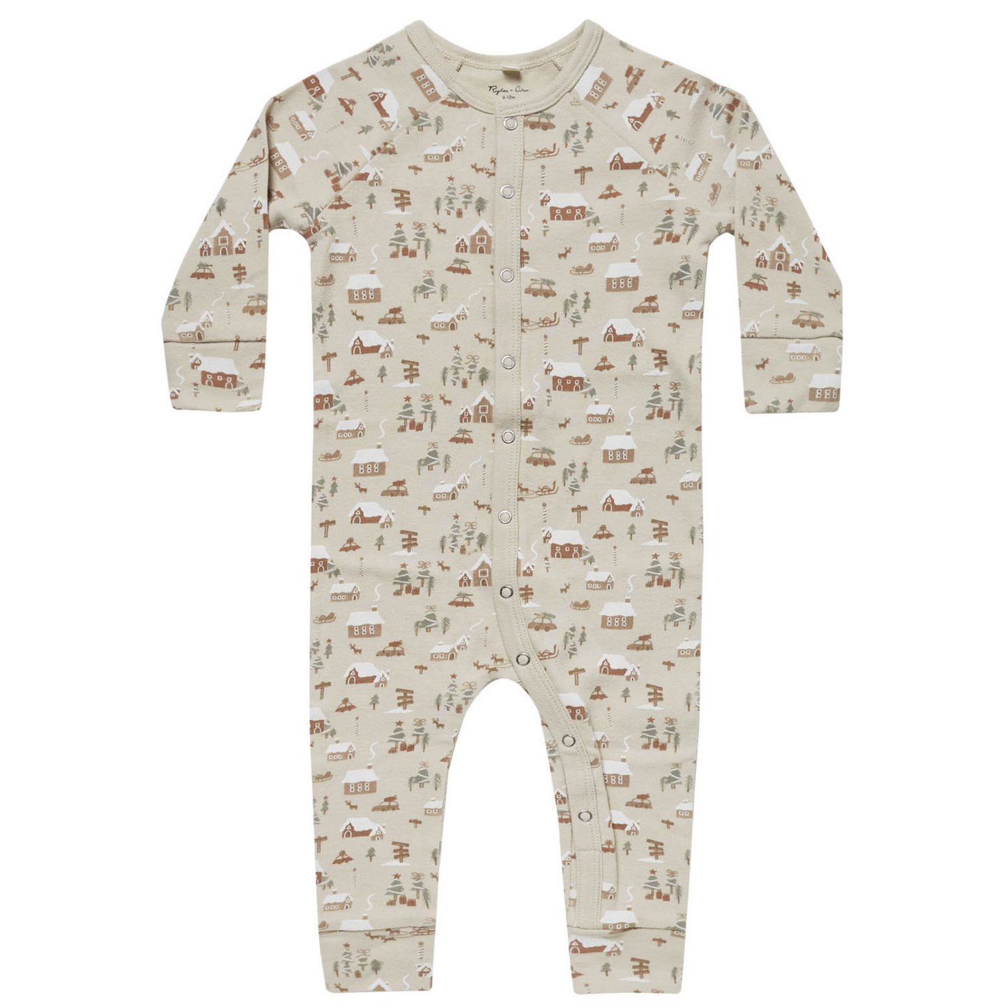 Rylee & Cru Jersey Long John, North Pole