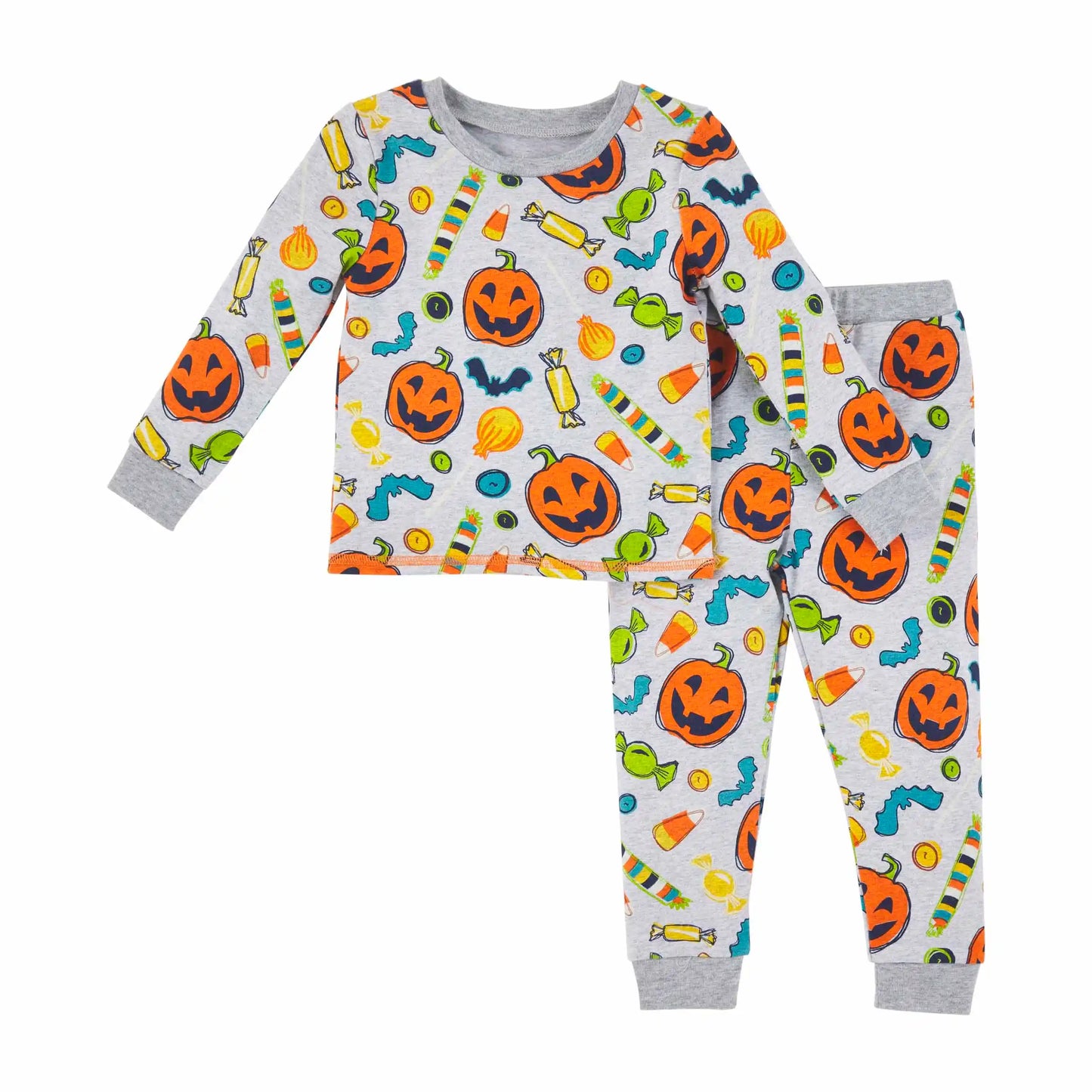 2-Piece Pajama Set, Halloween