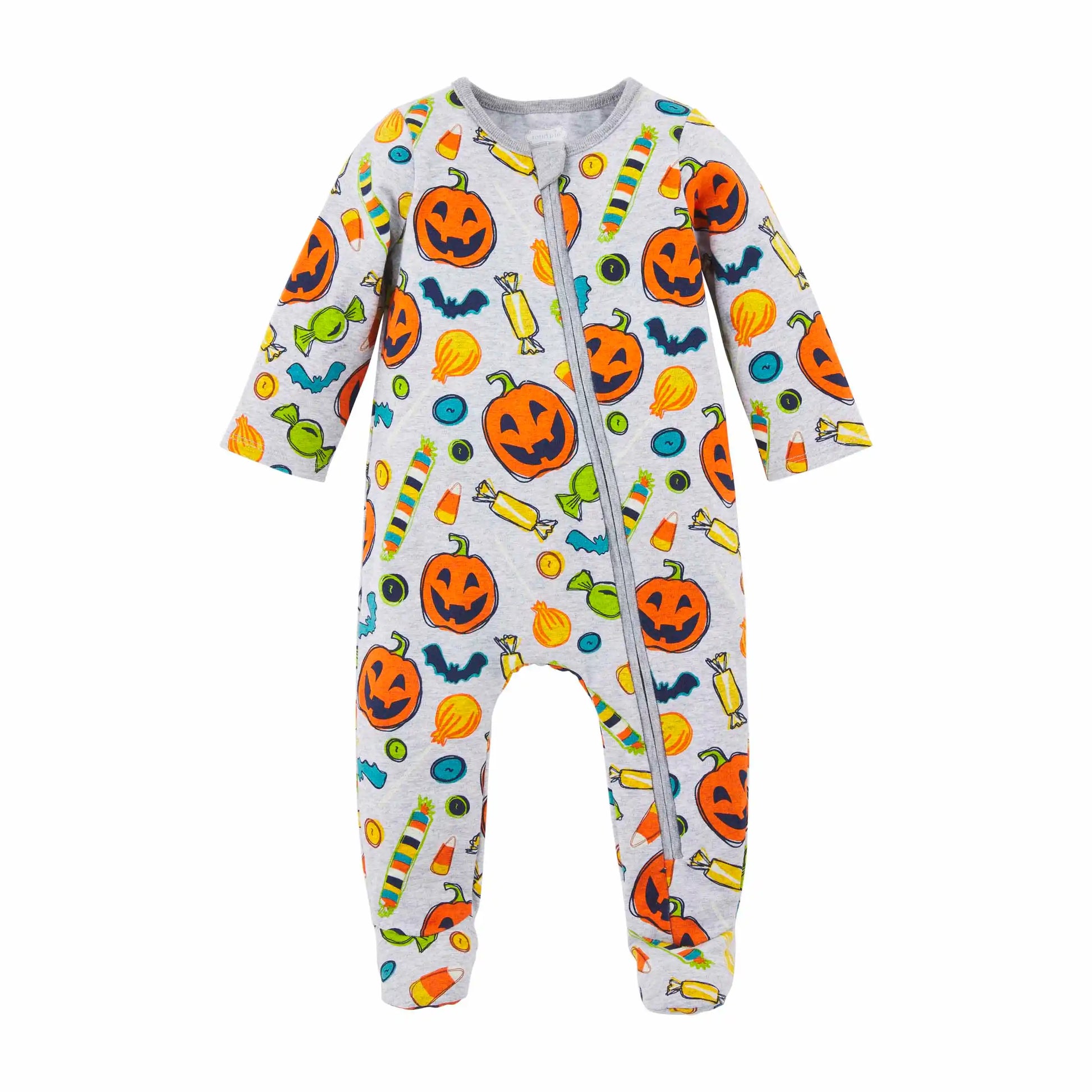 Infant 2024 halloween pajamas