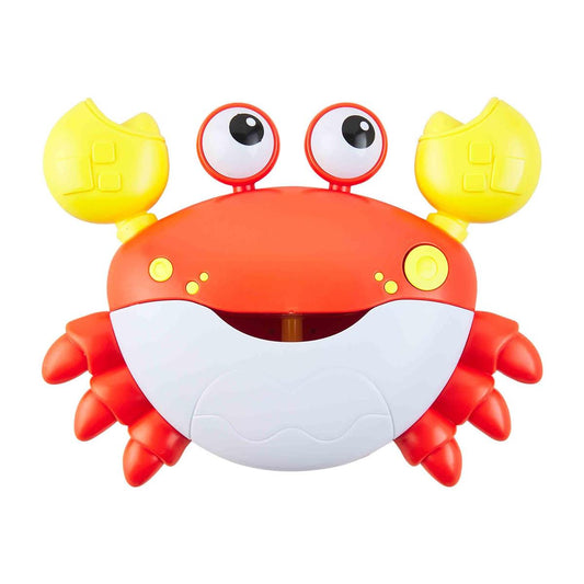 Crab Bath Bubbler Toy