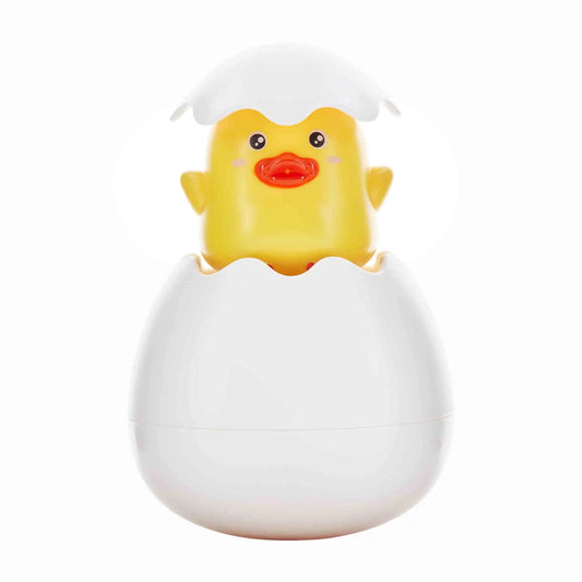 Yellow Chick Pop Up Bath Toy