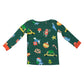 2-Piece Lounge Wear Set, Merry and Bright