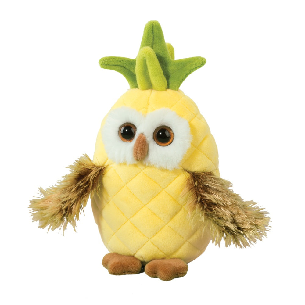 Owl Pineapple Plush Toy