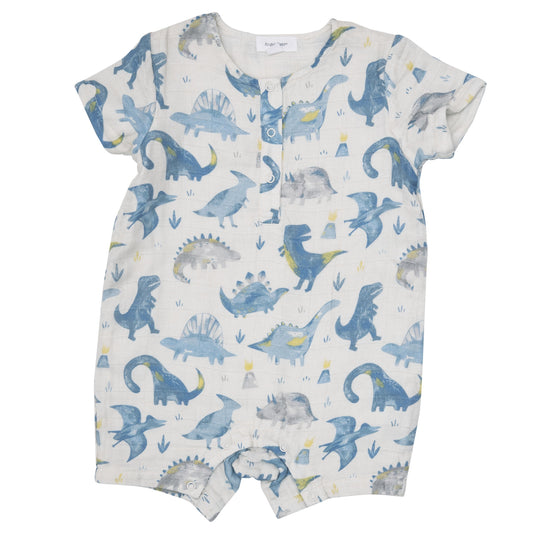 Henley Shortall, Crayon Dinos