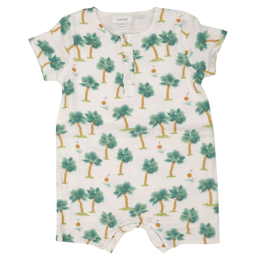Henley Shortall, Palms