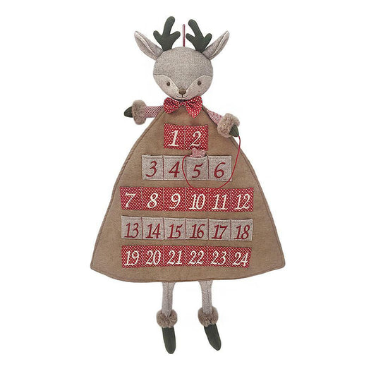SpearmintLOVE’s baby Christmas Advent Calendar, Merry Reindeer