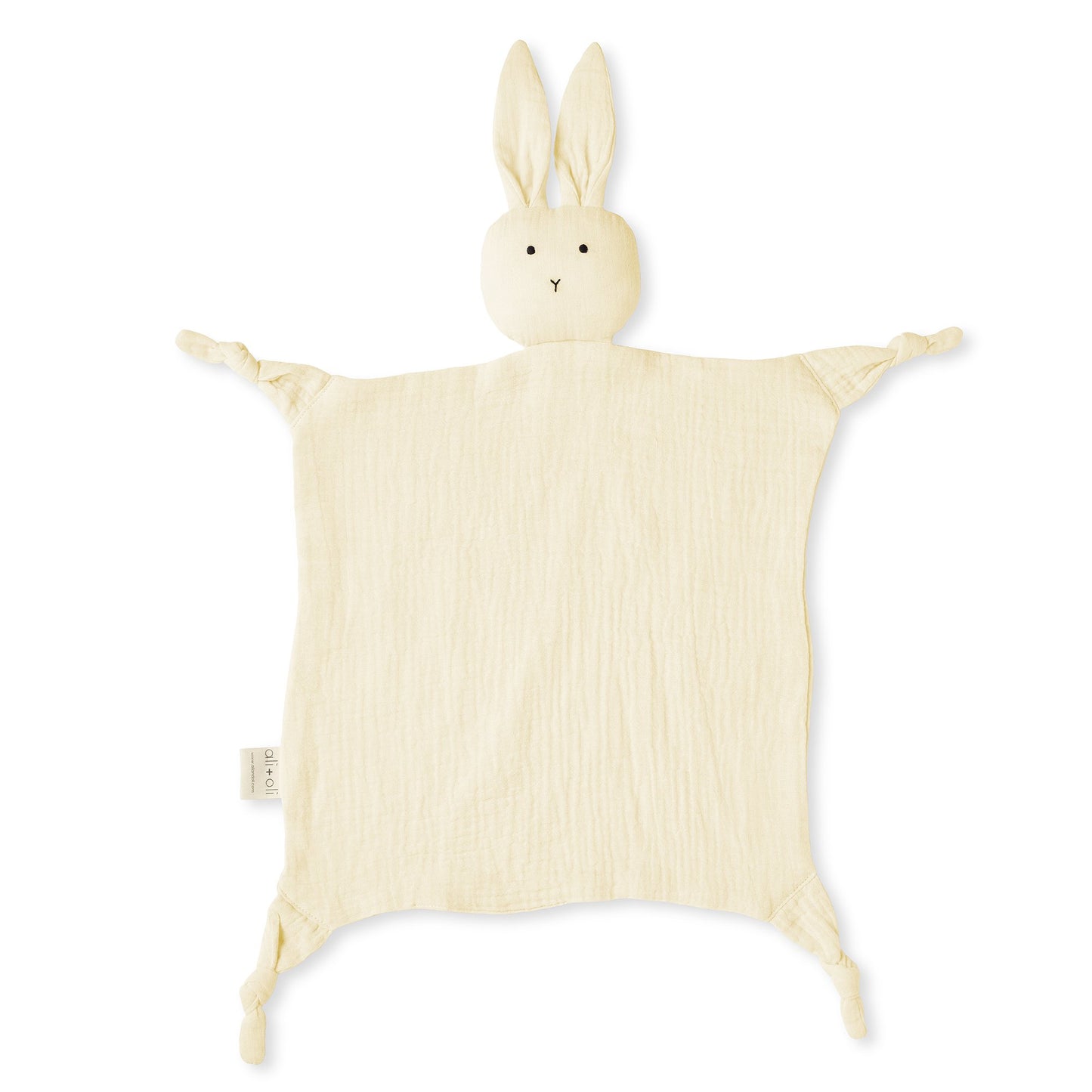 Cuddle Security Blanket, Bunny Beige