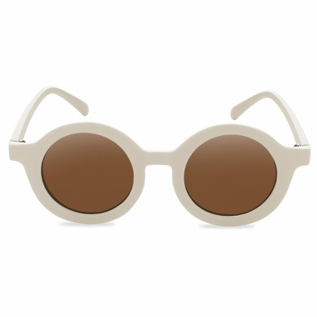 Kids Sunglasses, Vanilla