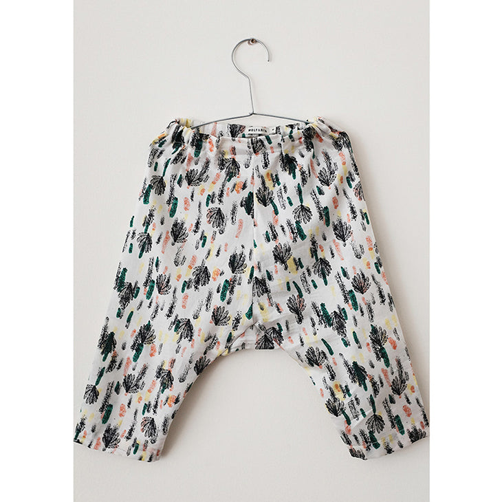 SpearmintLOVE’s baby Wolf & Rita Alvaro Baggy Shorts, Strokes