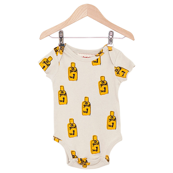 SpearmintLOVE’s baby Bodysuit, Genial