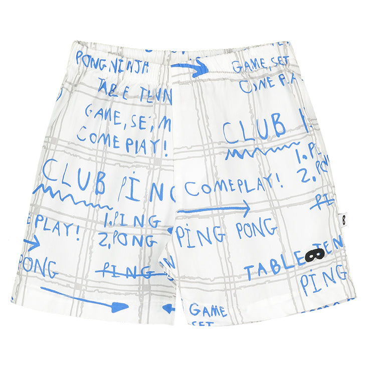 SpearmintLOVE’s baby Shorts, Game Plan