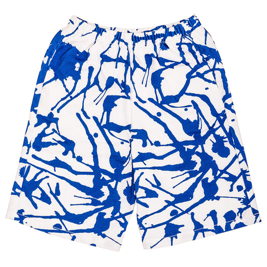 SpearmintLOVE’s baby Culottes, Blue Ink