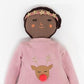 Christmas Sweater Doll