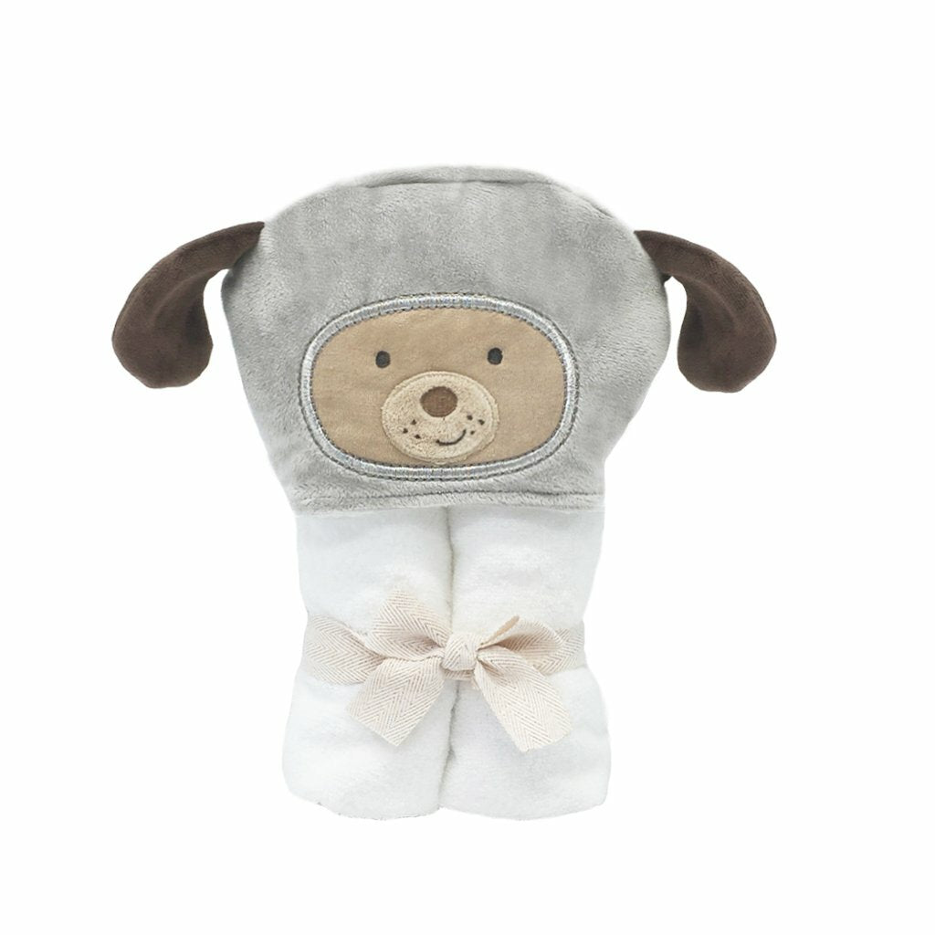 Hooded Terry Towel, Astro Dog