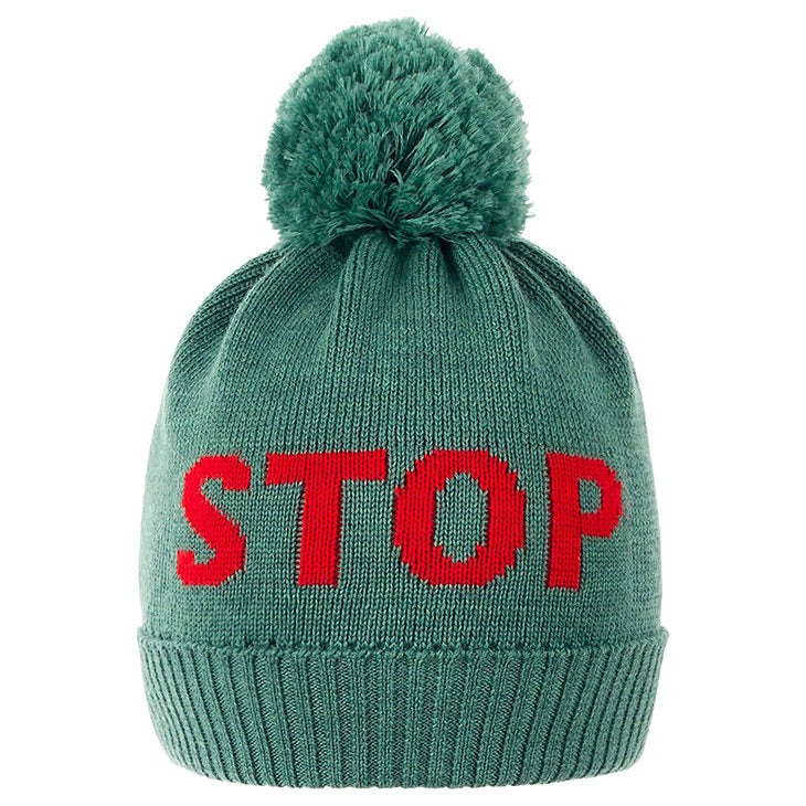 SpearmintLOVE’s baby Hat, Stop and Go