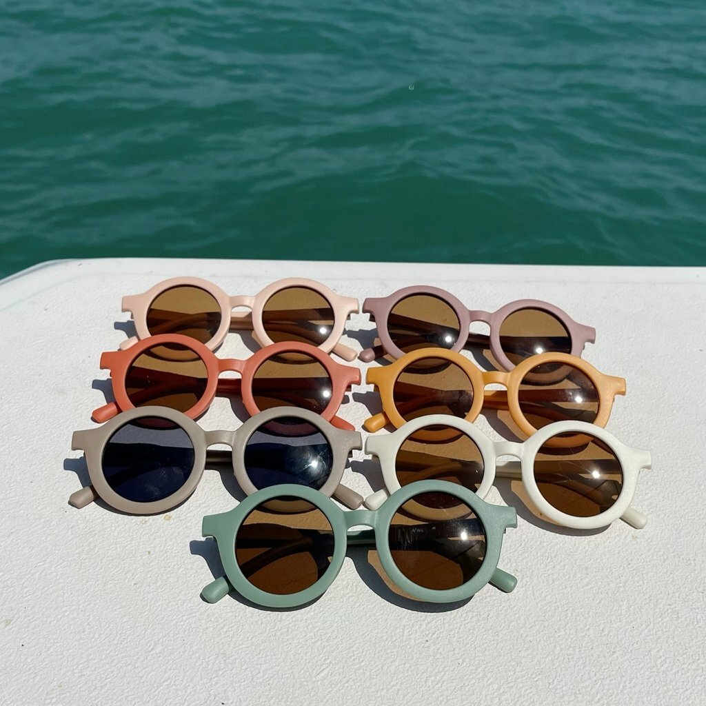 Kids Sunglasses, Mint