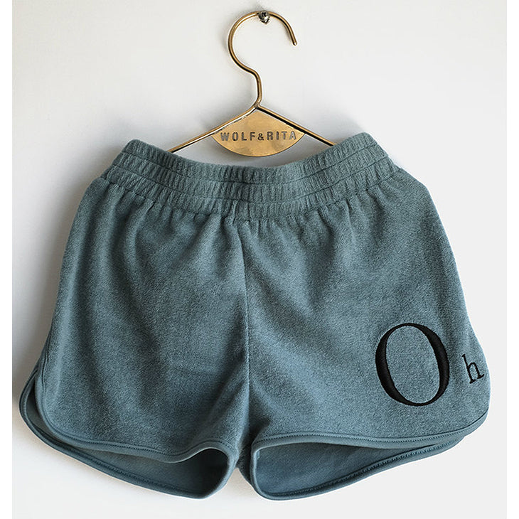 SpearmintLOVE’s baby Wolf & Rita Julio 'OH' Shorts